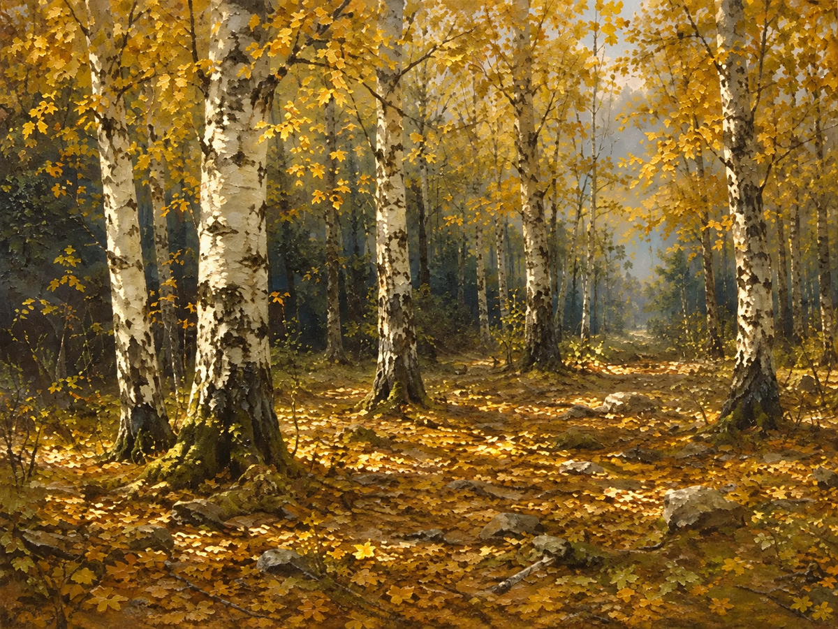 Bosque de Abedules