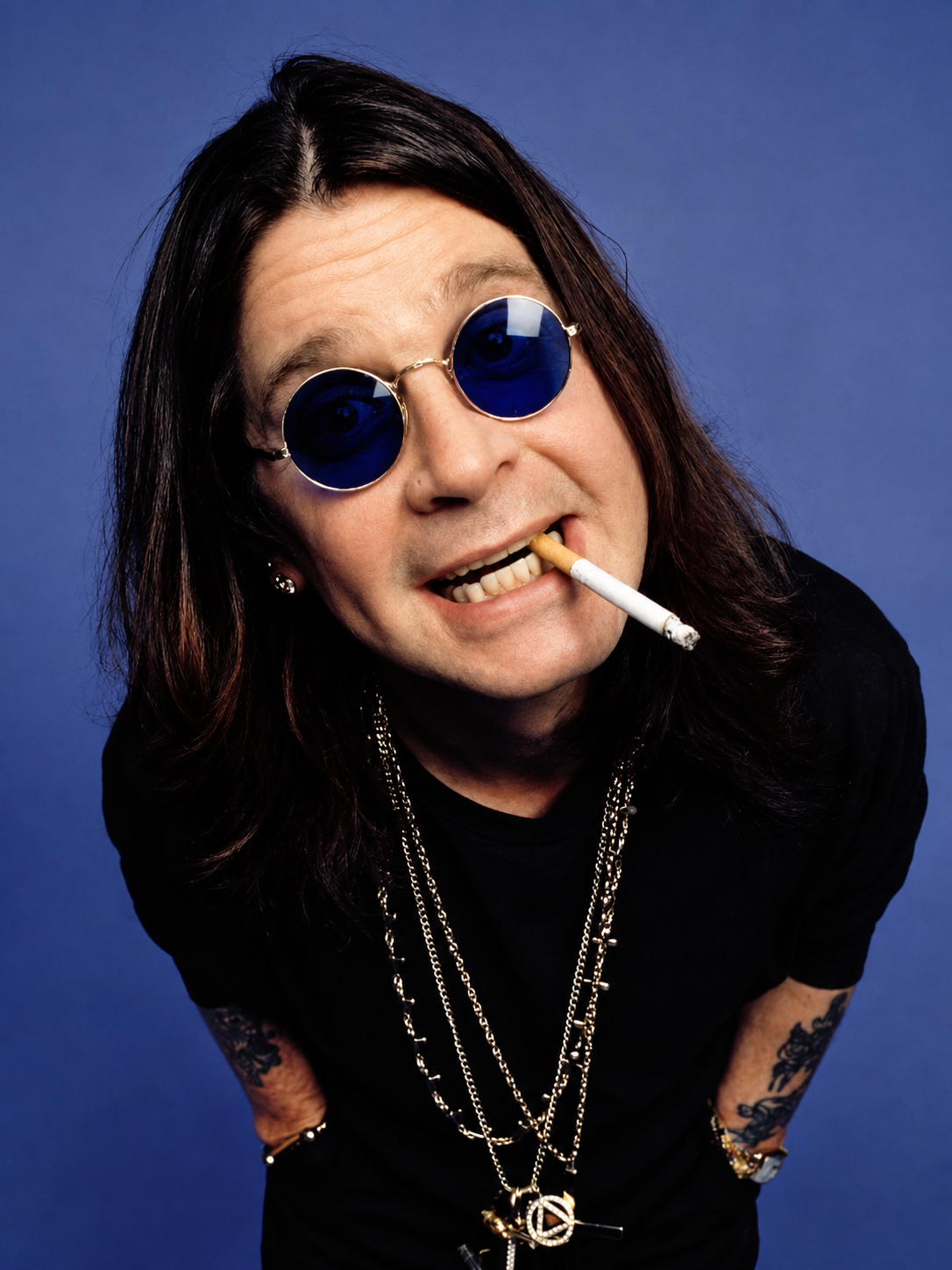 Ozzy Osbourne #1 v2