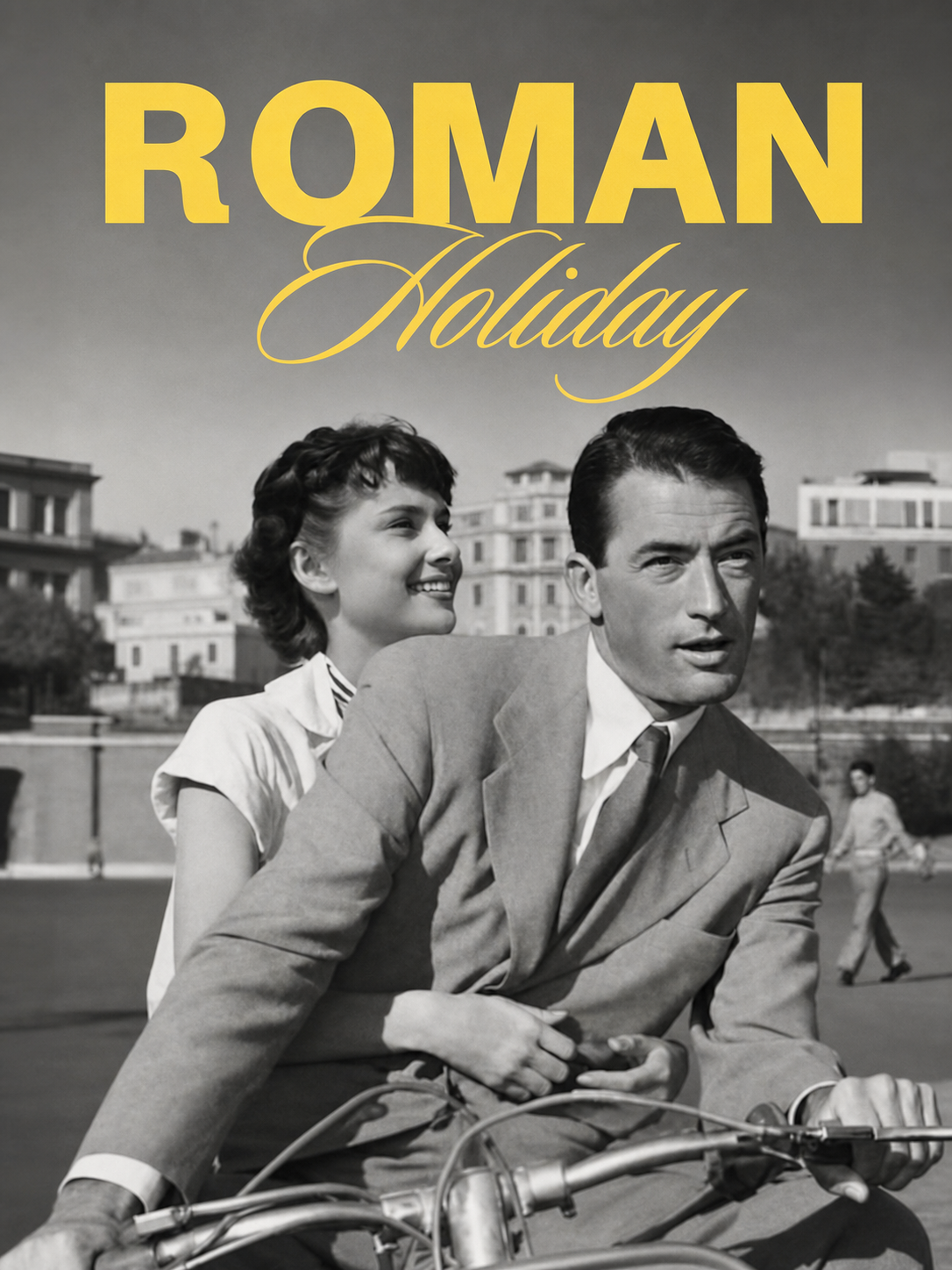Roman Holiday