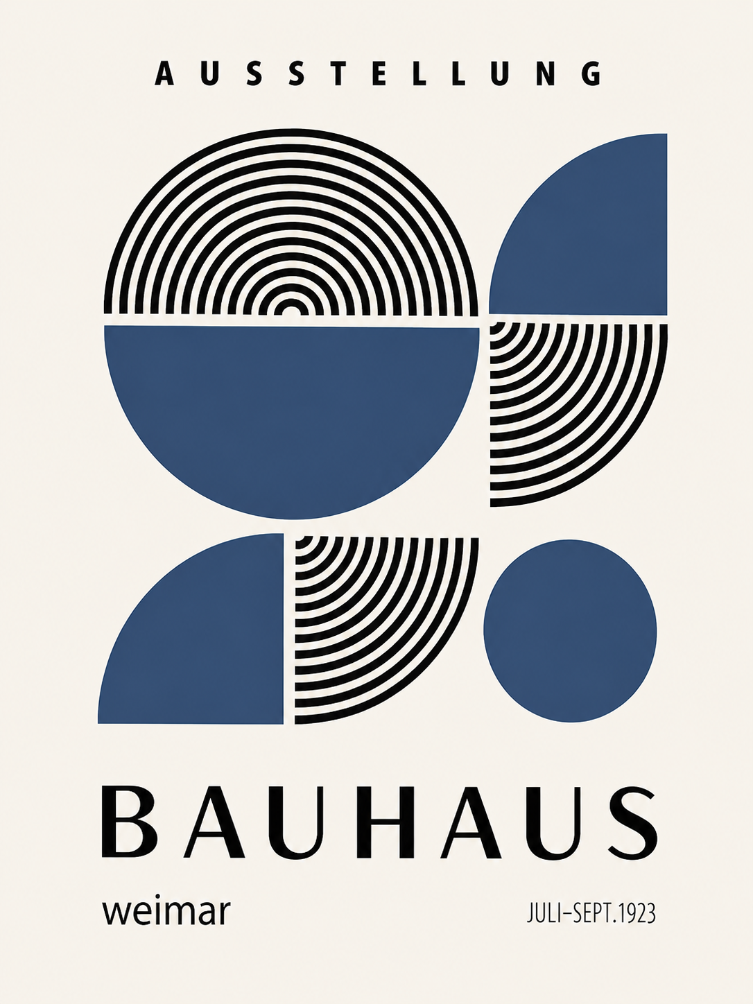 Bauhaus Arcos