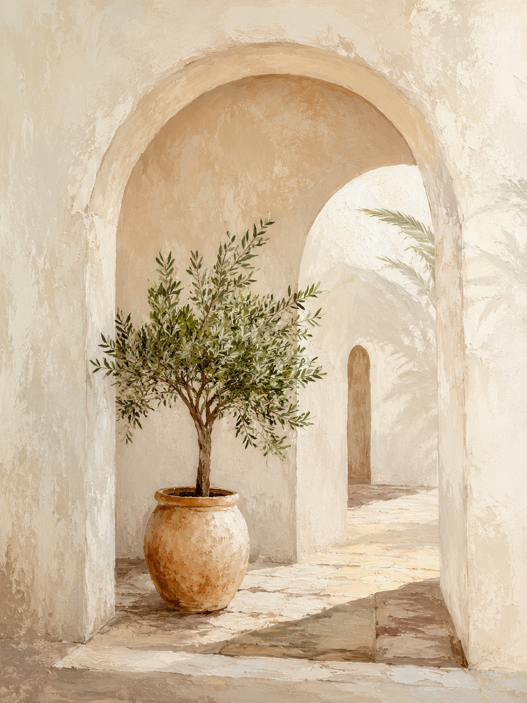 Patio Mediterráneo