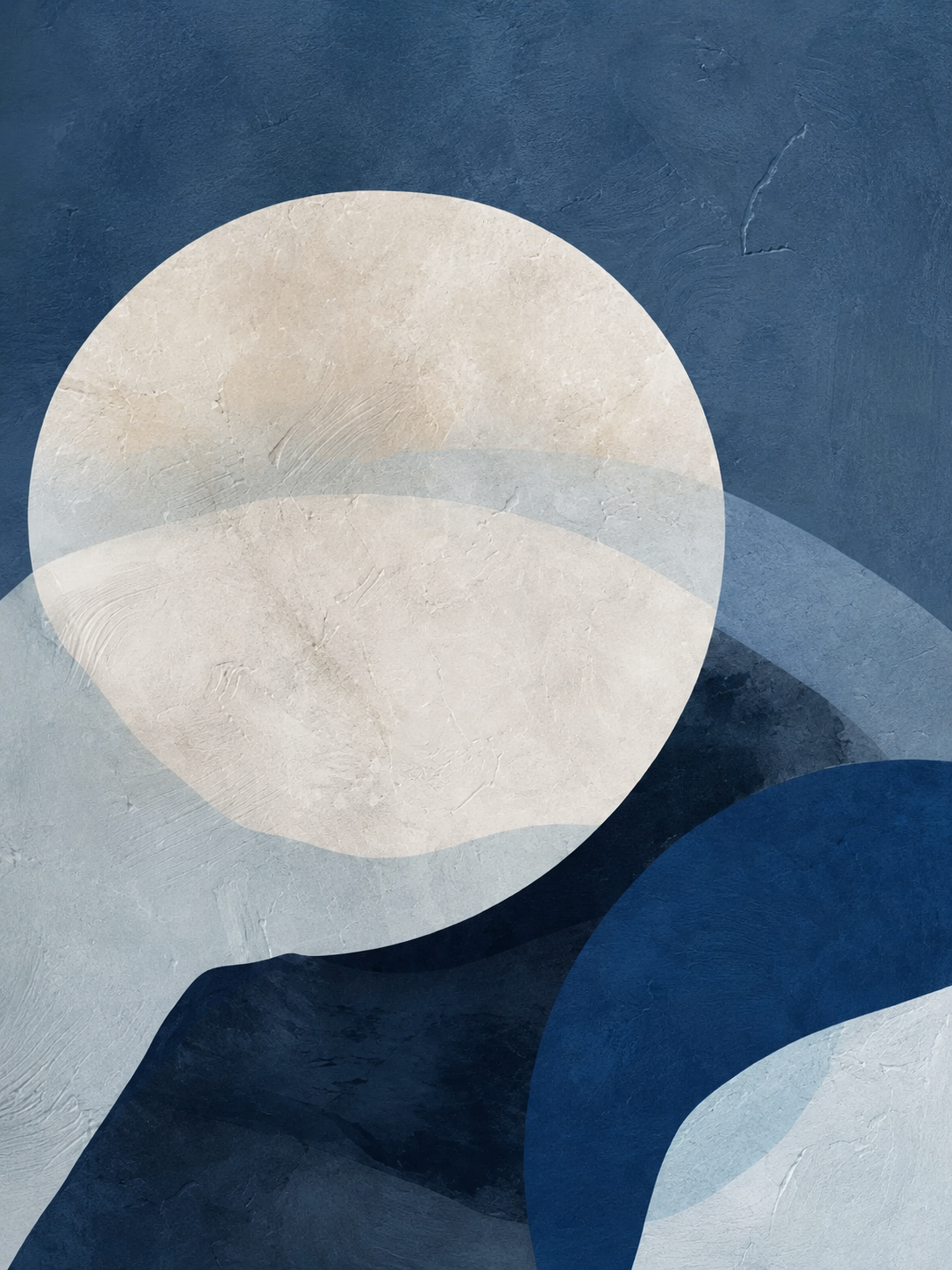 Eclipse Azul