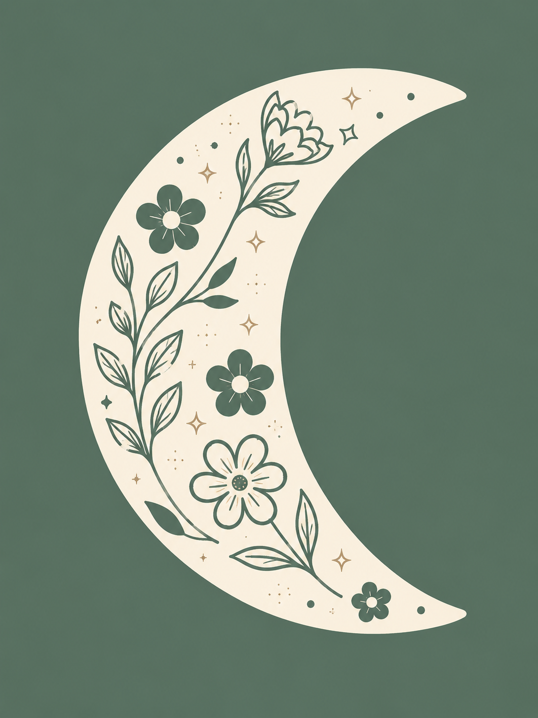 Luna Floral