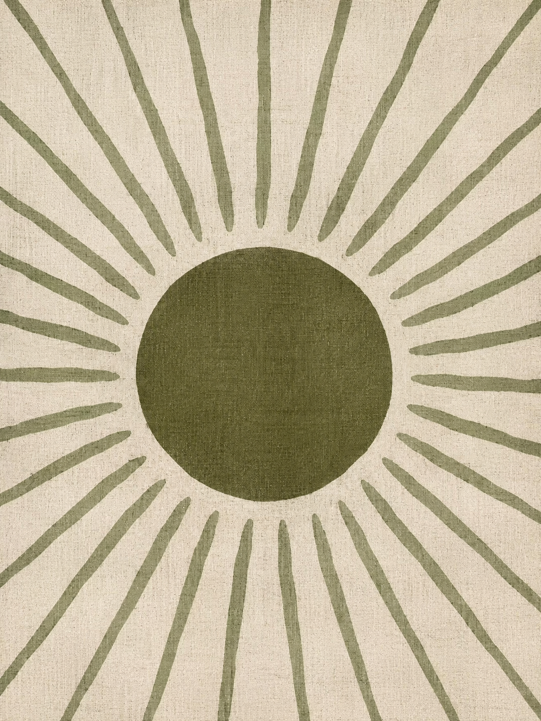 Sol de Rayos