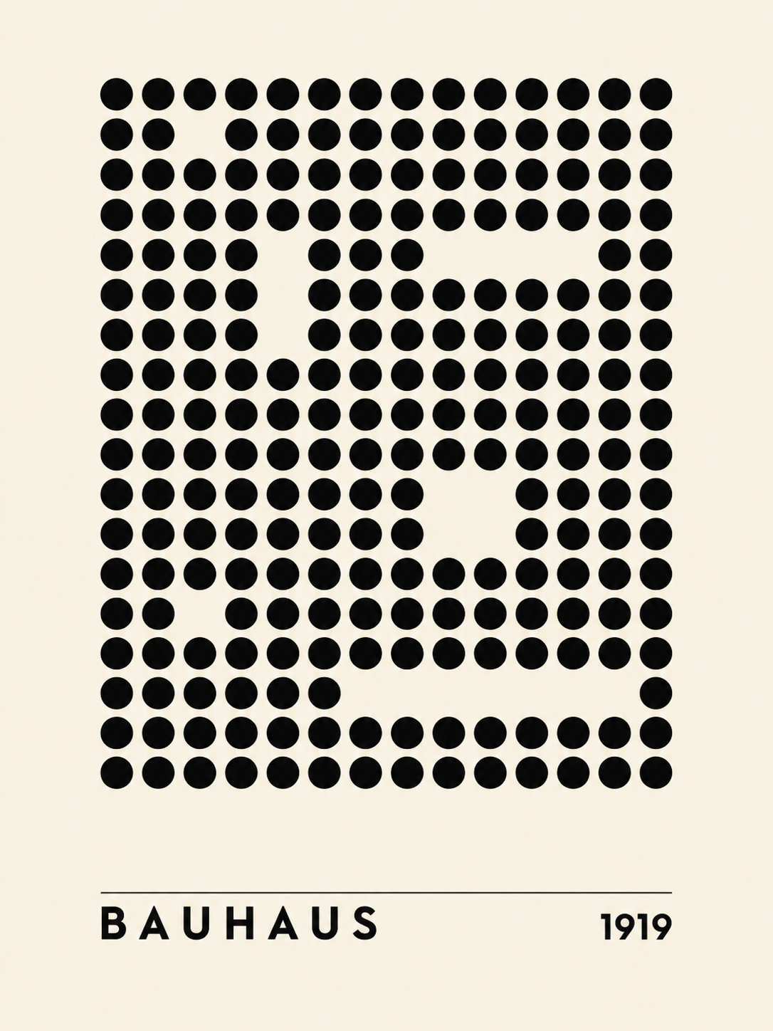Bauhaus Puntos