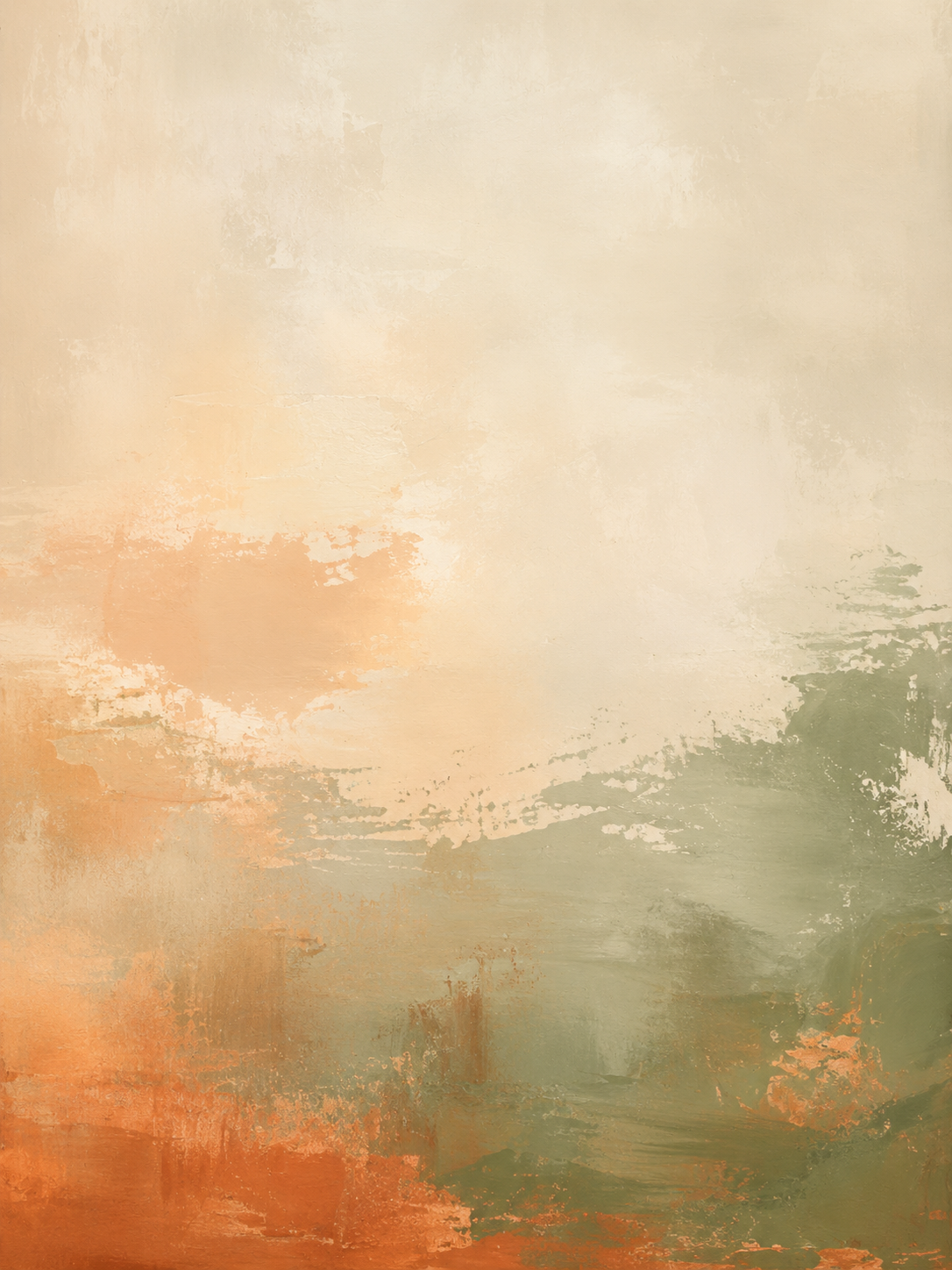Niebla Naranja