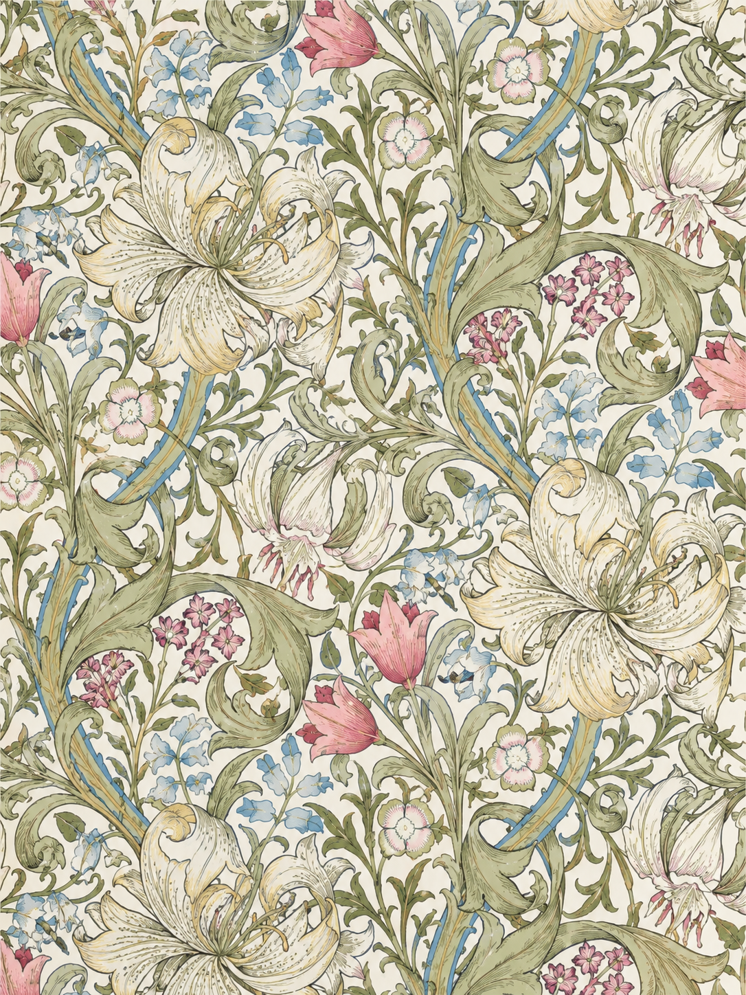 Morris Floral