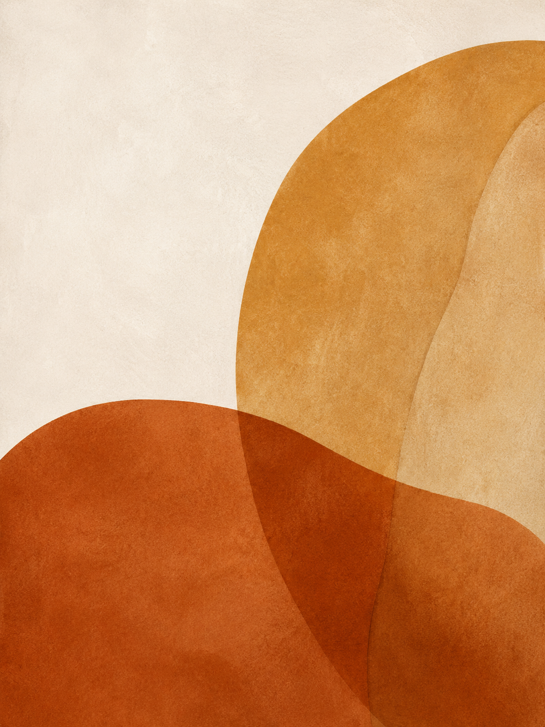 Ocre y Arcilla