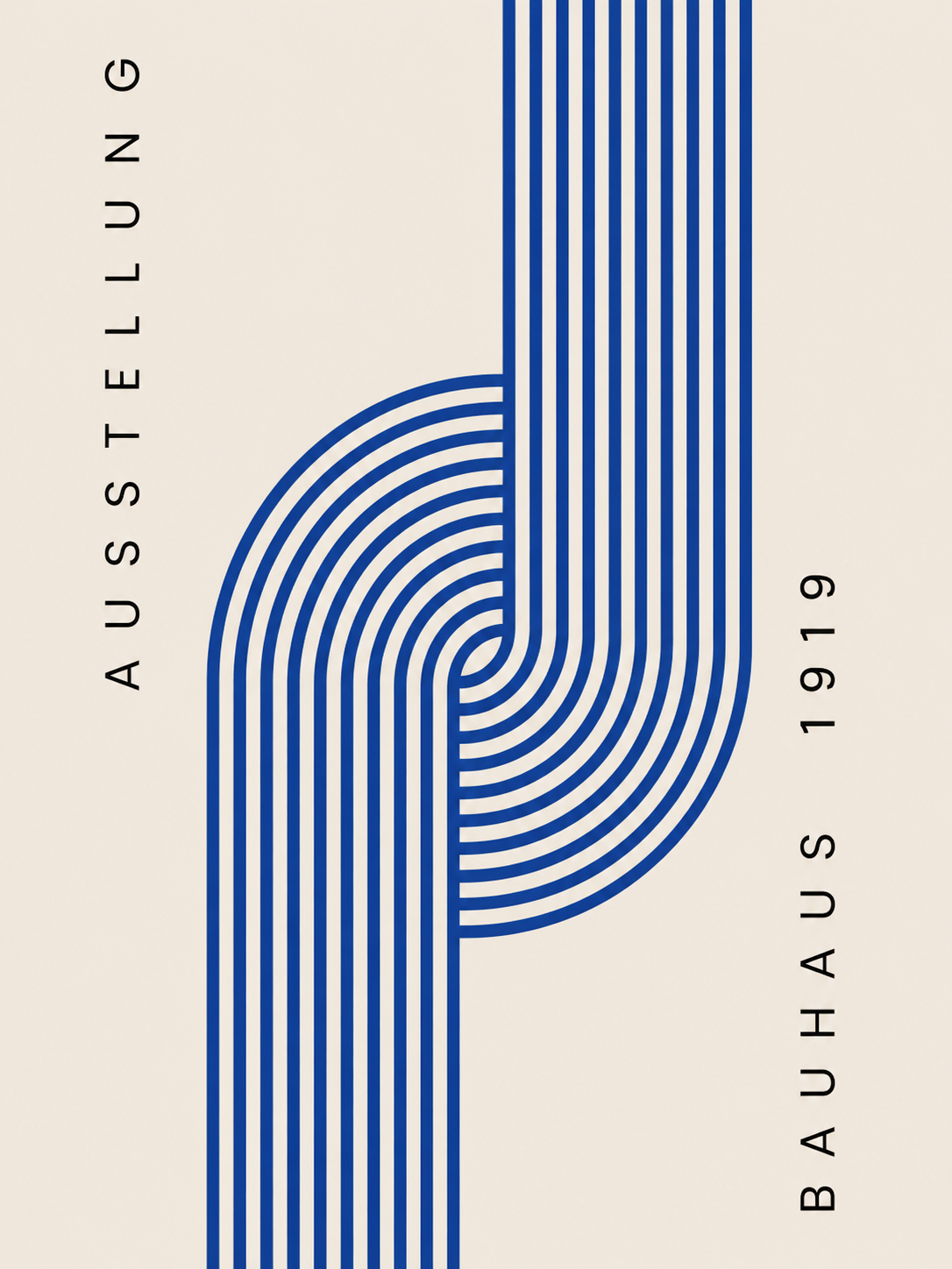Bauhaus Líneas