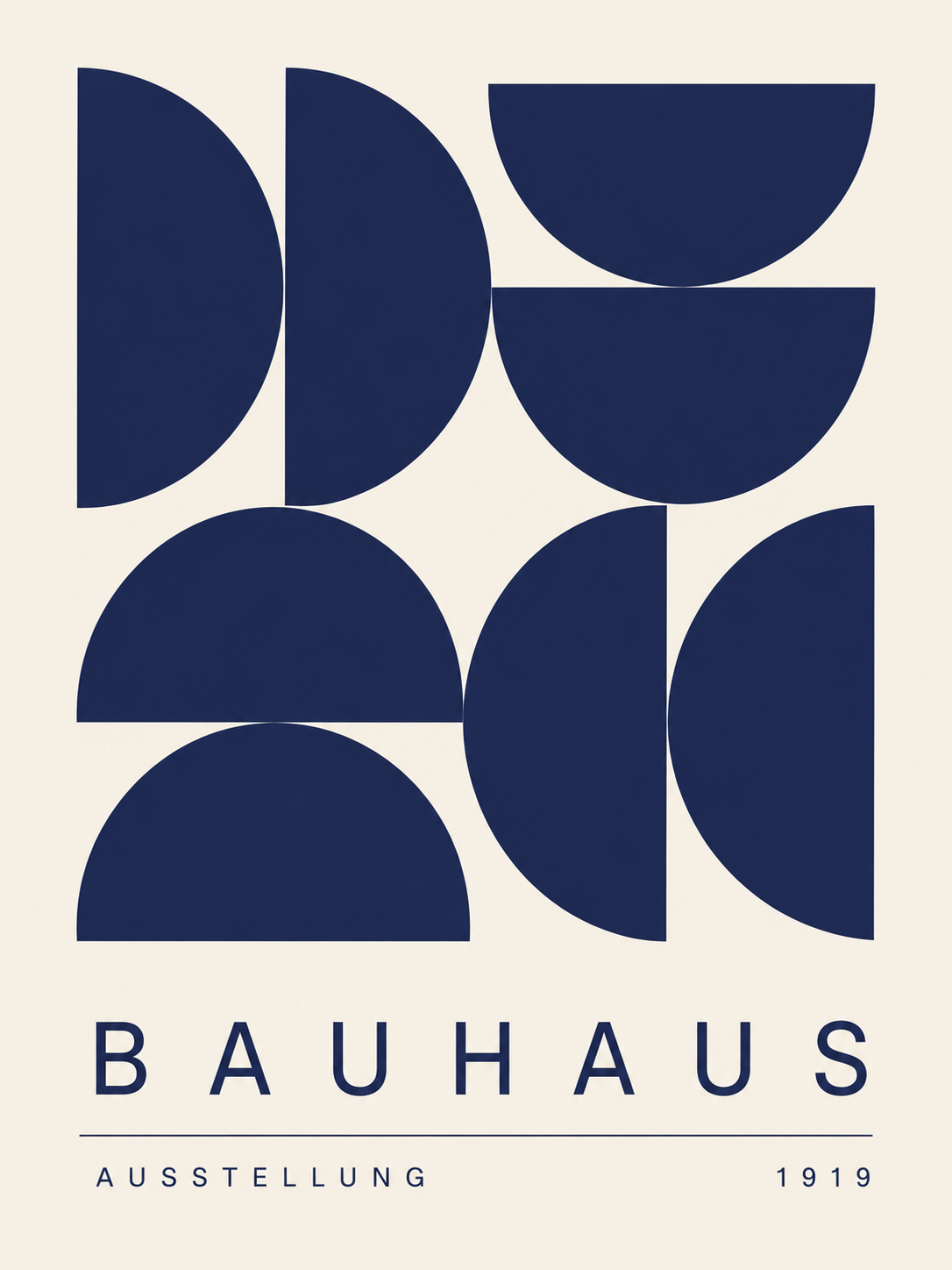 Bauhaus Marino