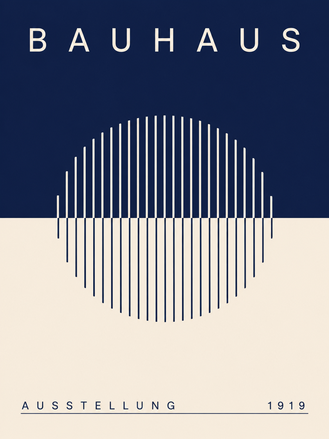 Bauhaus Noche