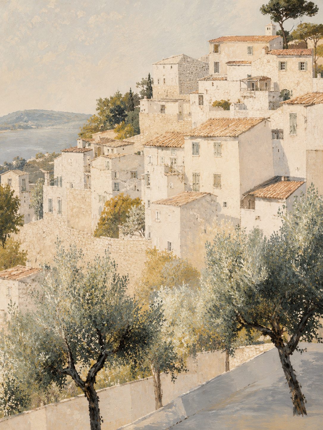 Pueblo Mediterráneo