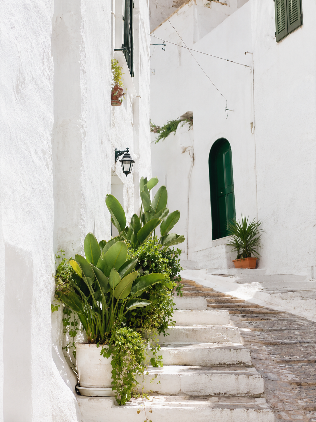 Callejón Blanco