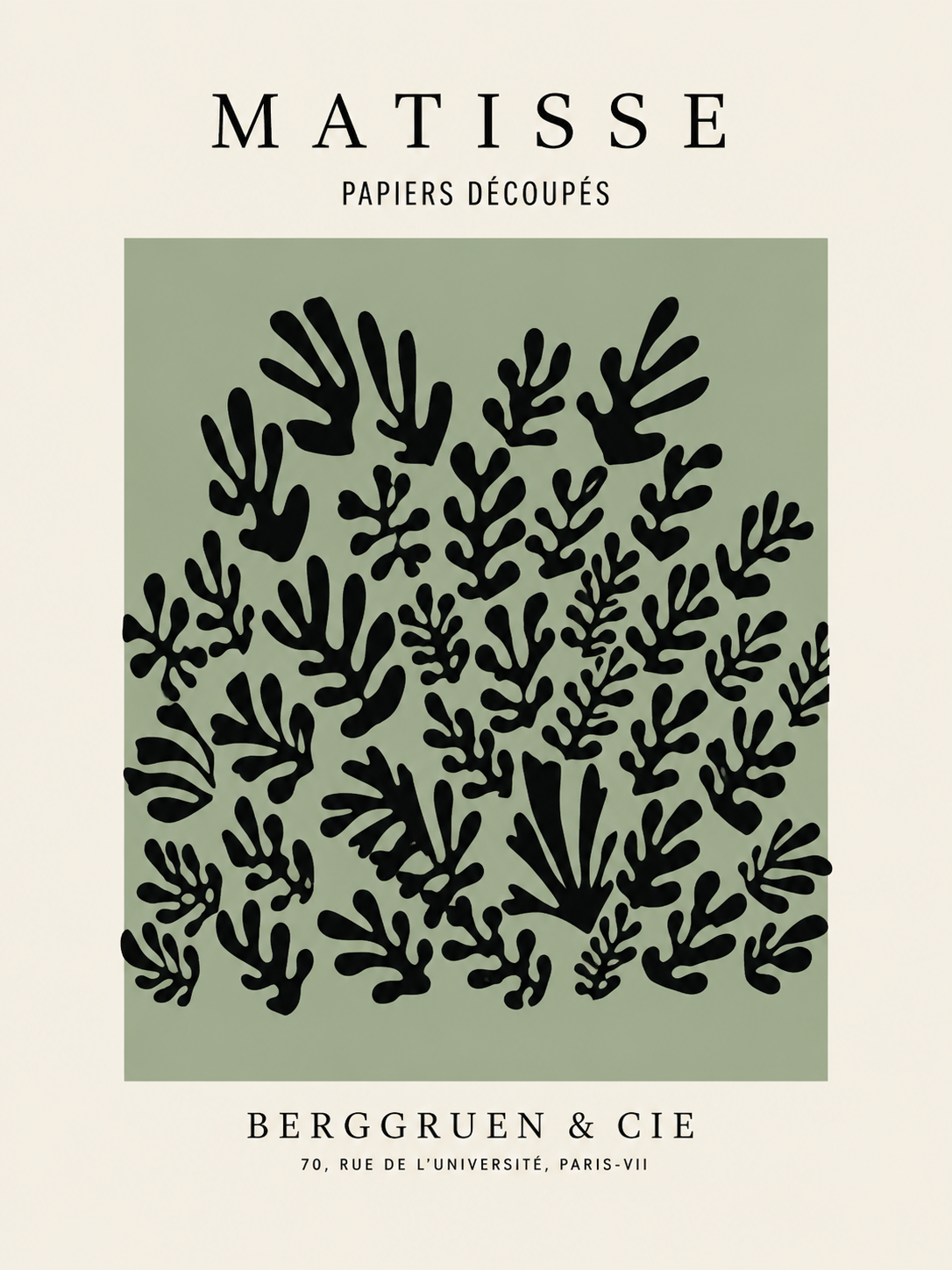 Matisse Recortes