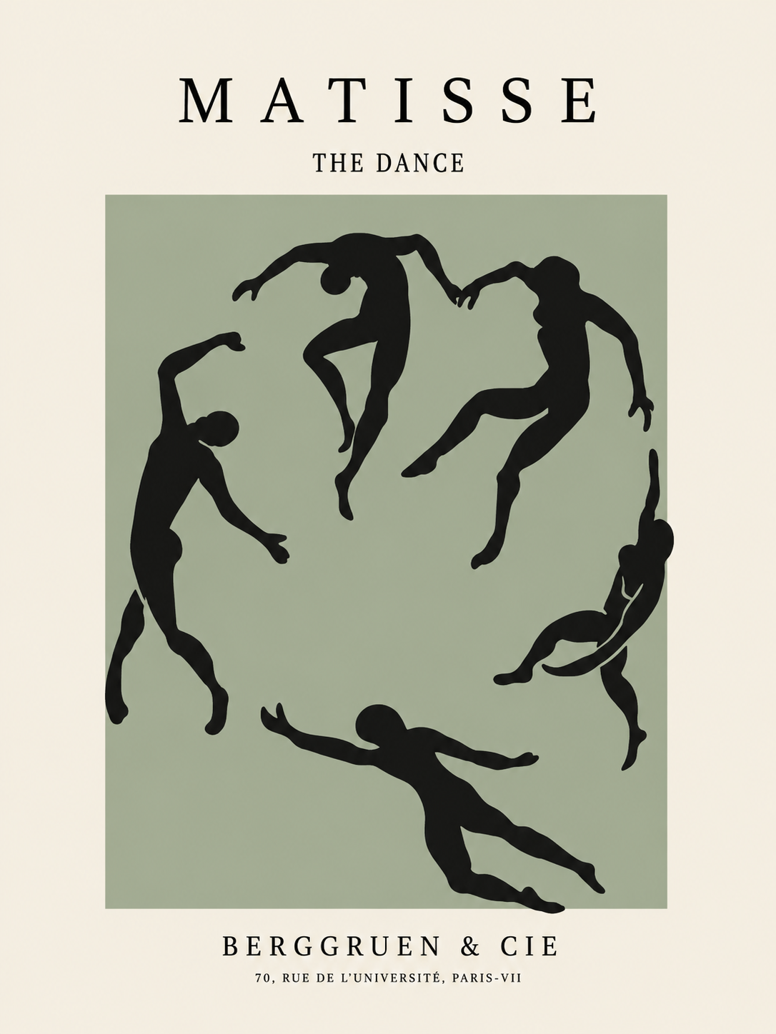Matisse La Danza