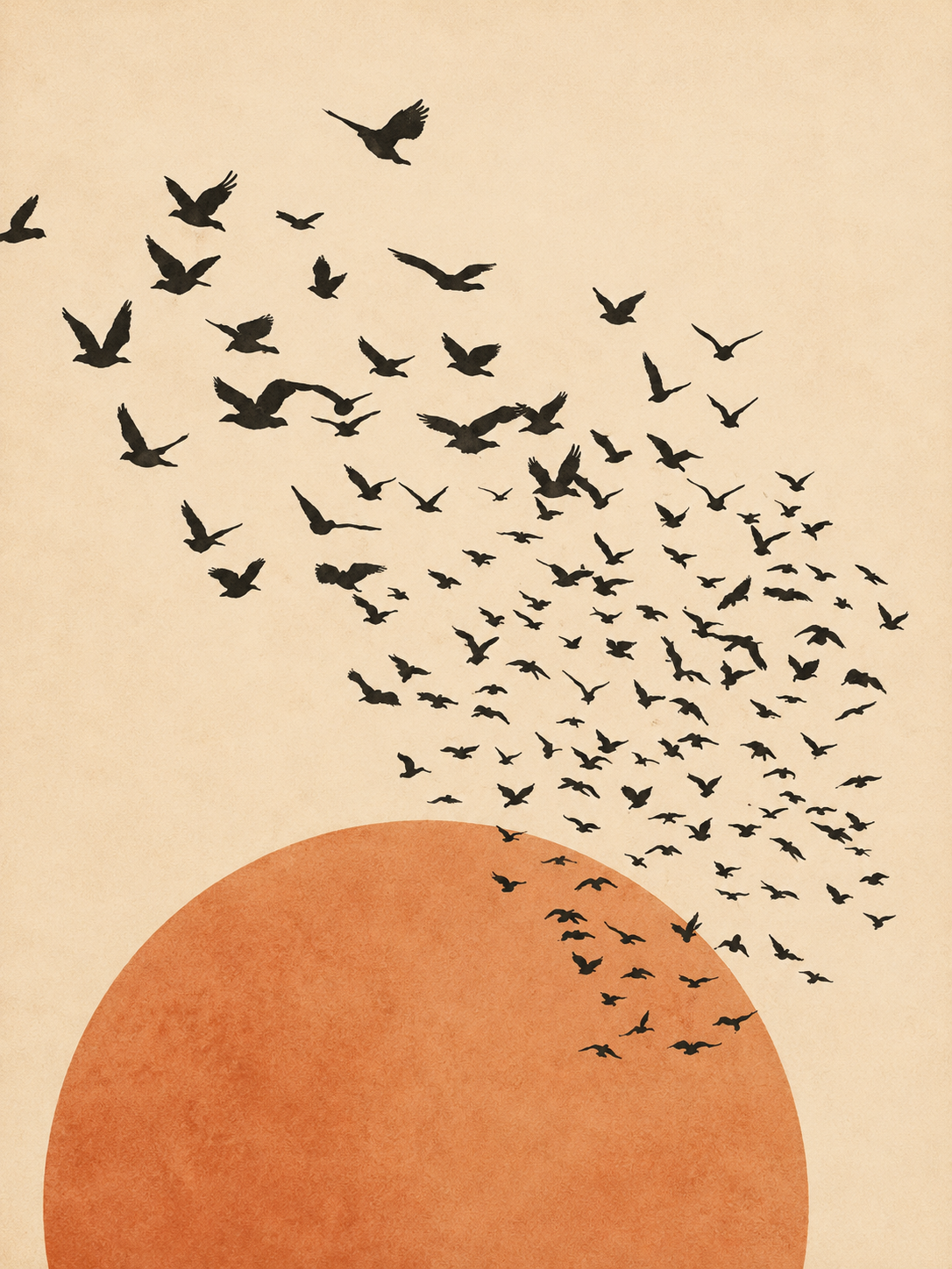Sol y Aves
