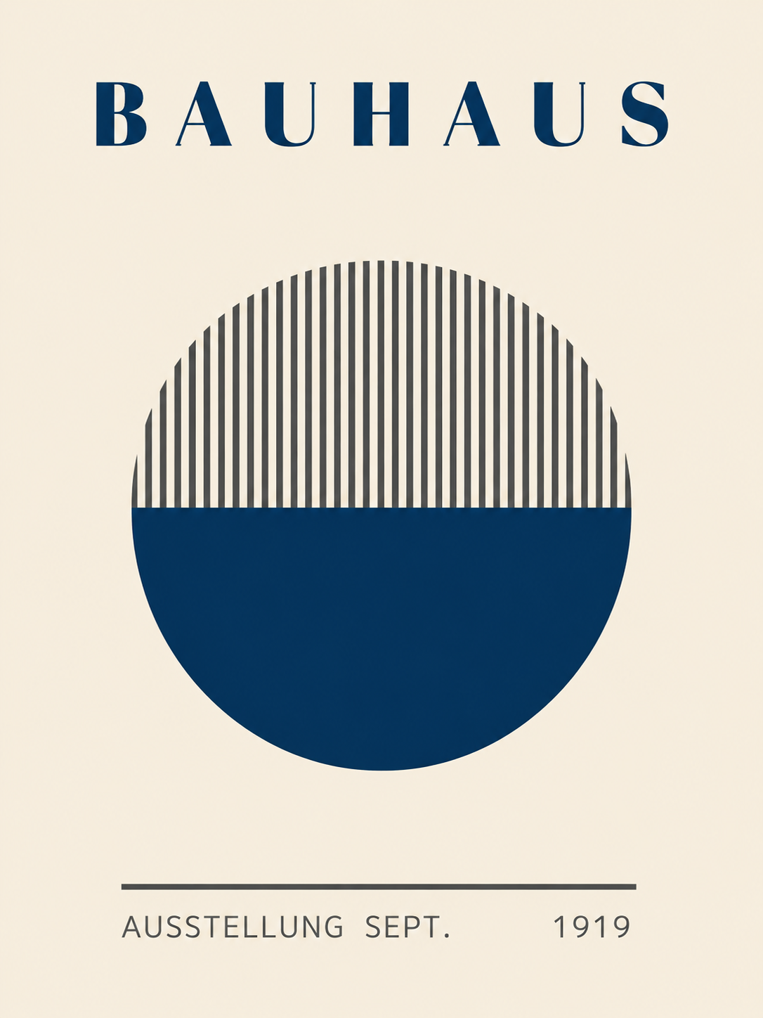 Bauhaus Medianoche