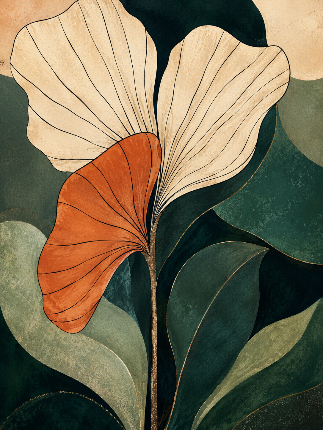 Flores de Lino