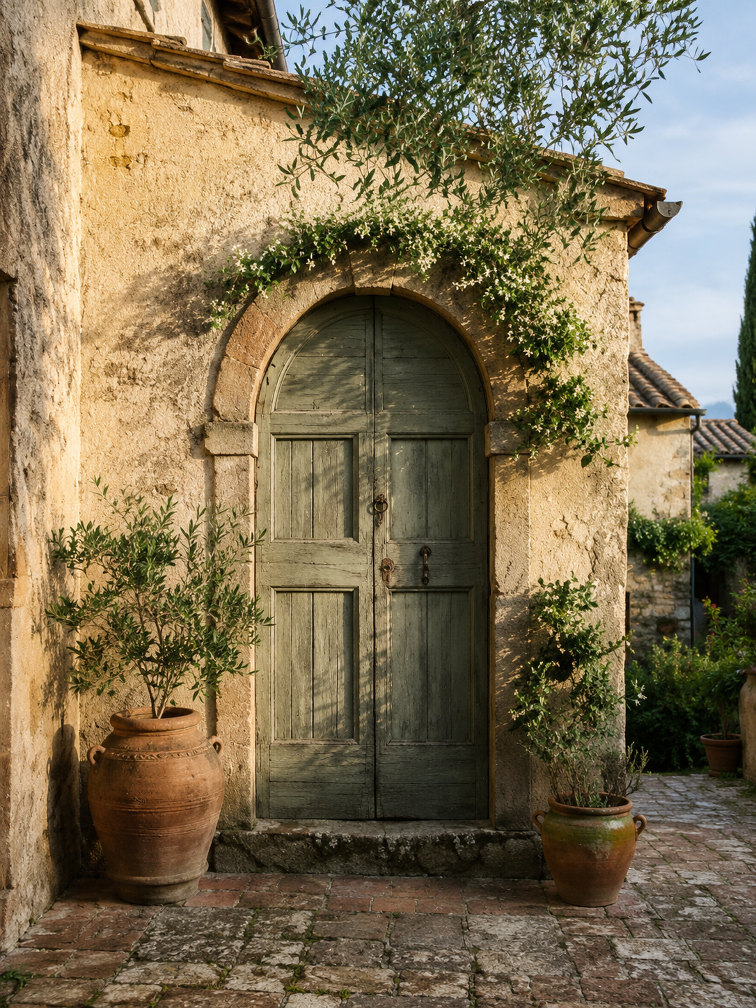 Portal Toscano