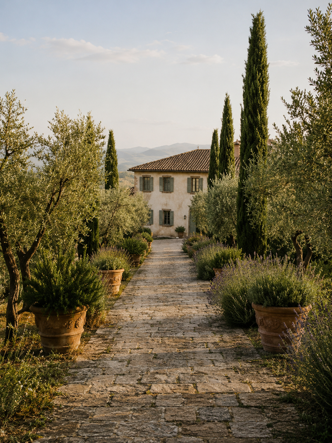 Camino Toscano