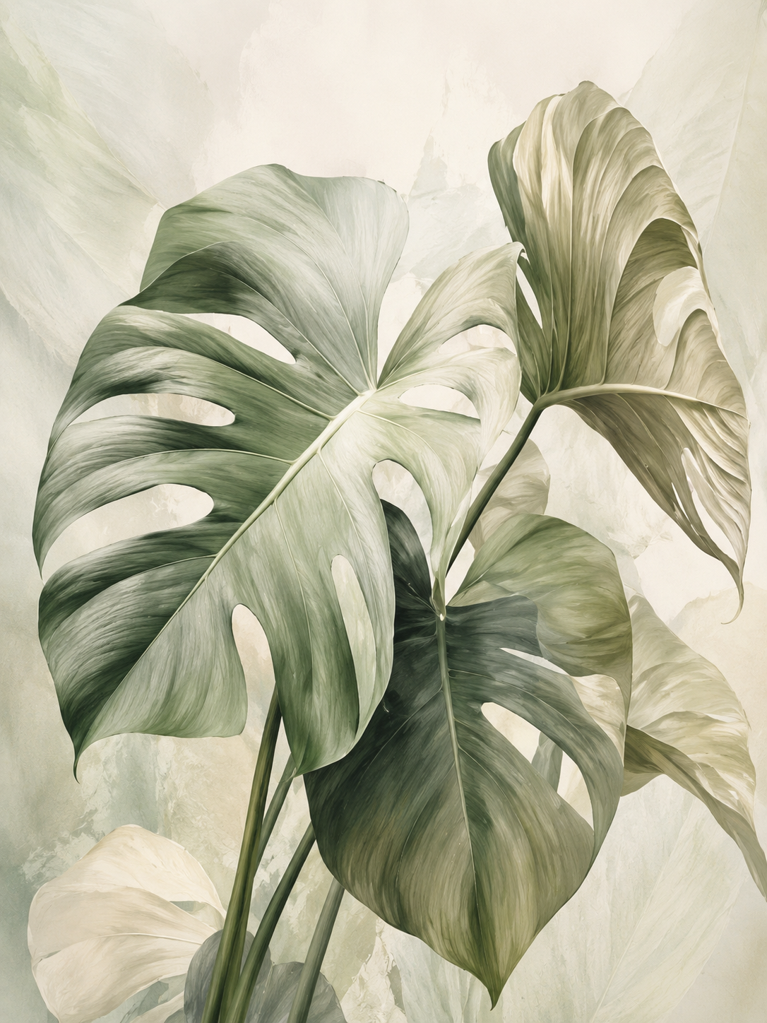 Monstera Verde