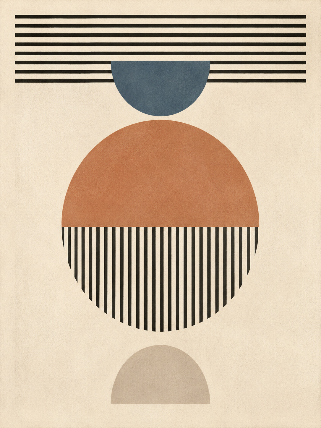 Geometría Boho