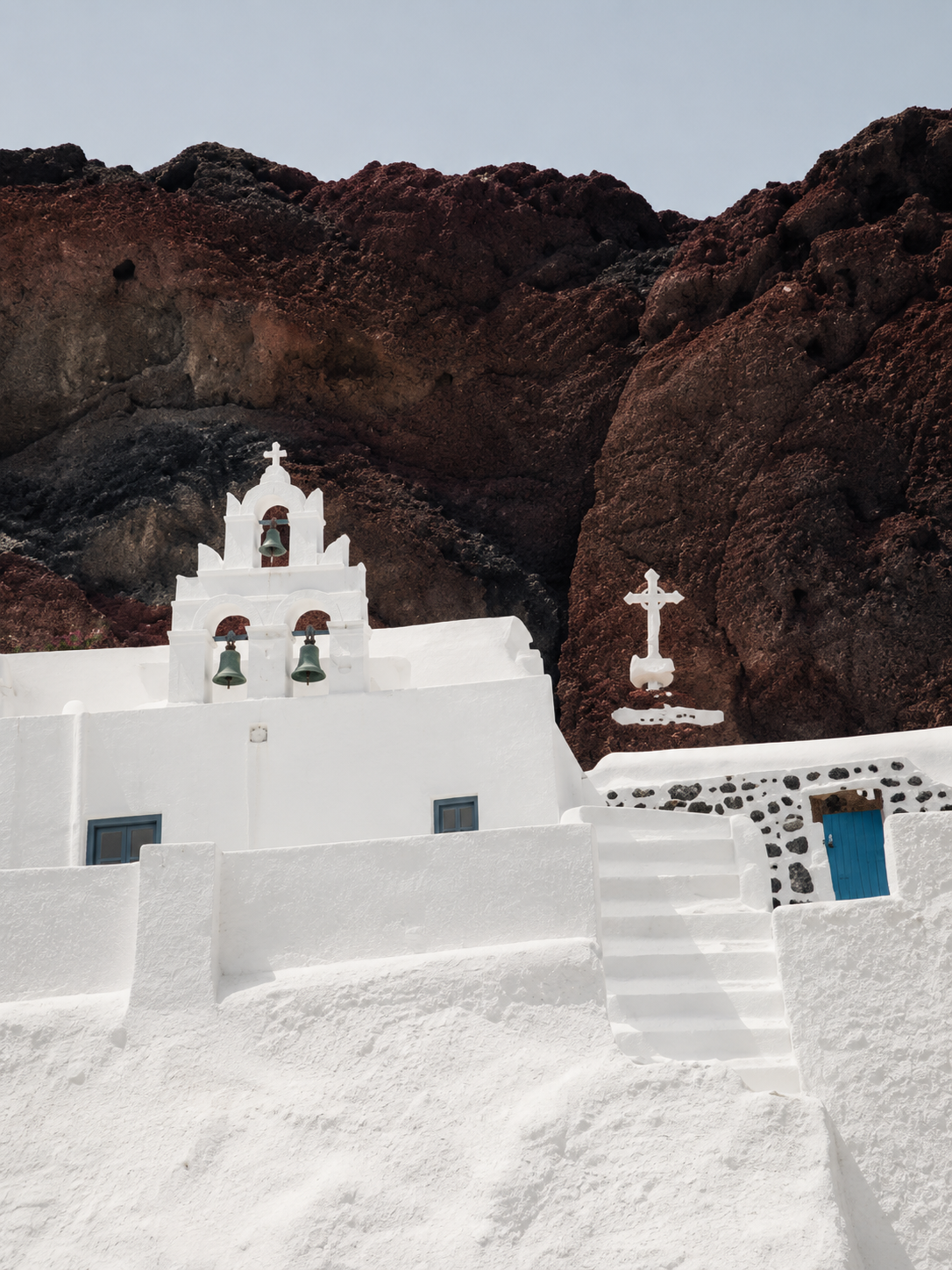 Capilla del Acantilado