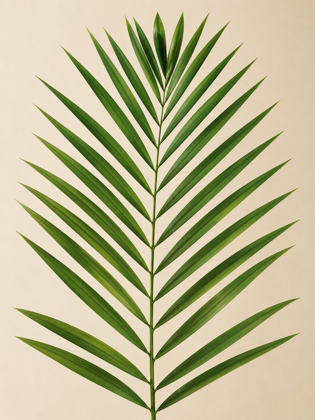 Hoja de Palma