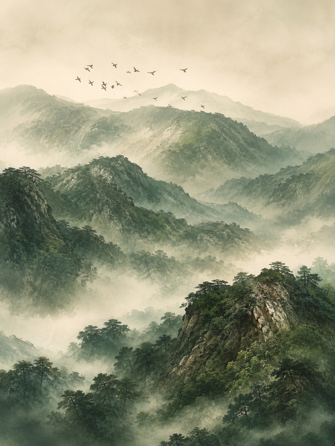 Valle de Niebla
