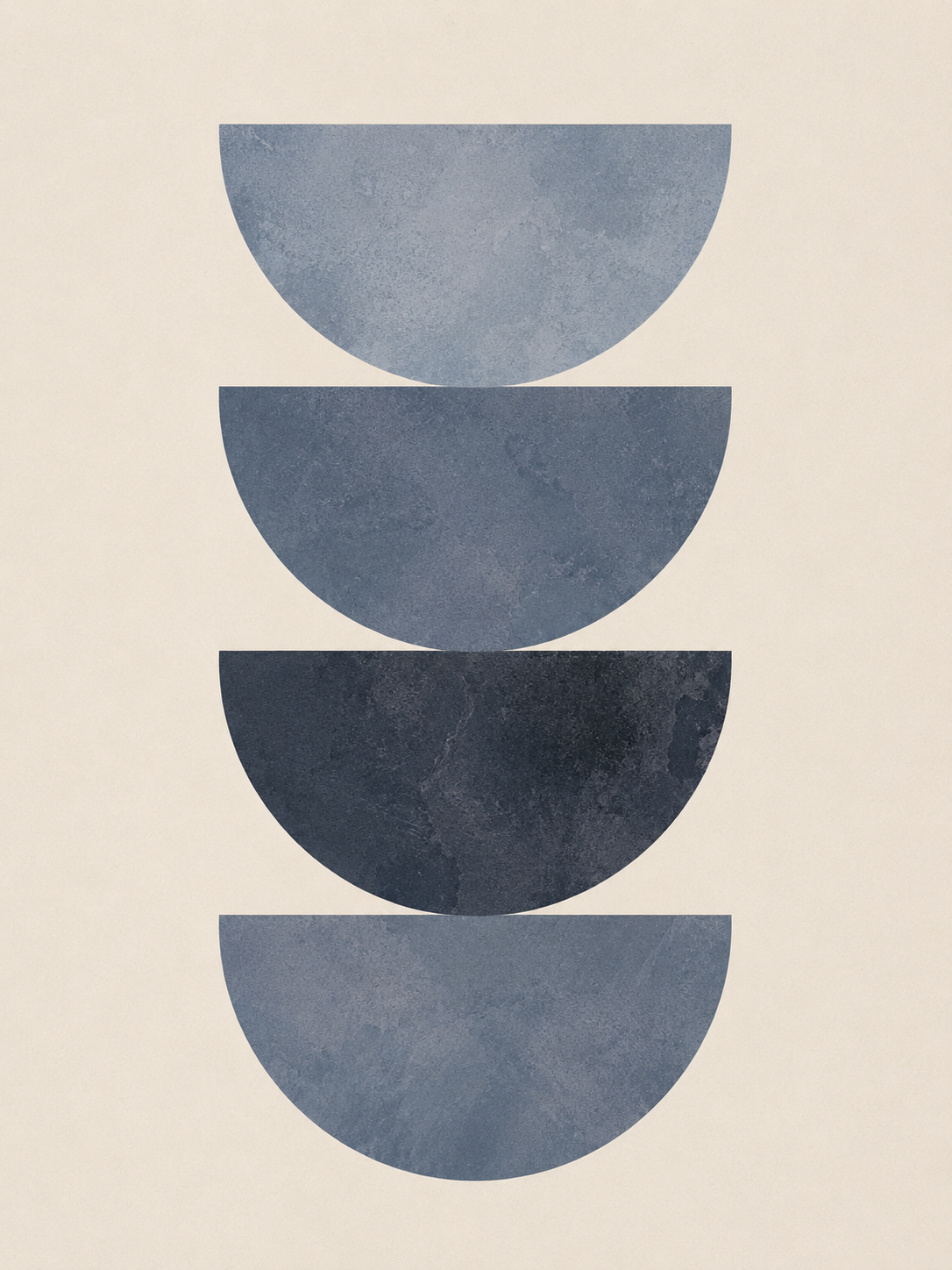 Lunas Apiladas