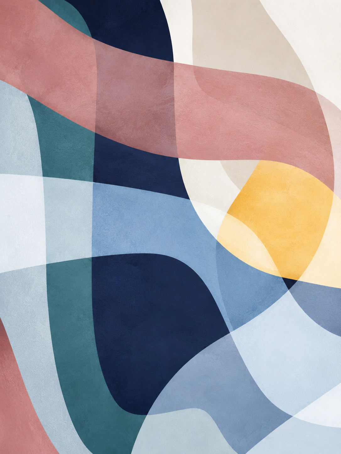 Vitral Pastel