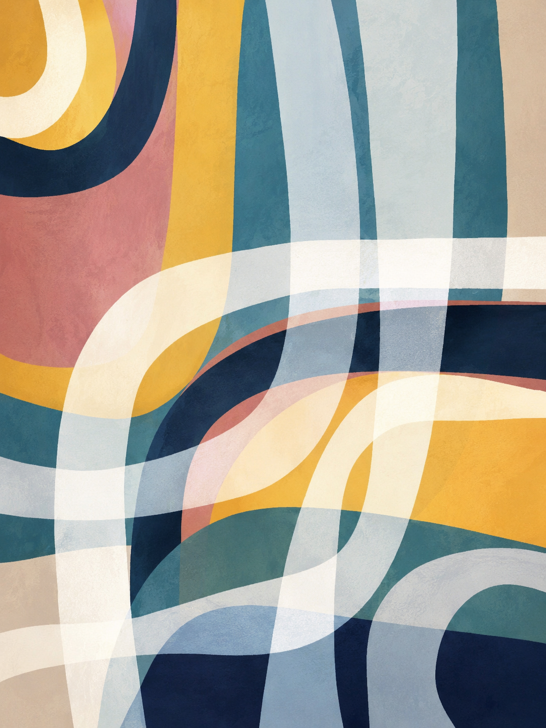 Carnaval Abstracto
