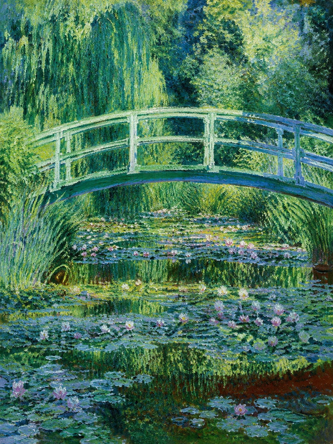 Monet Puente