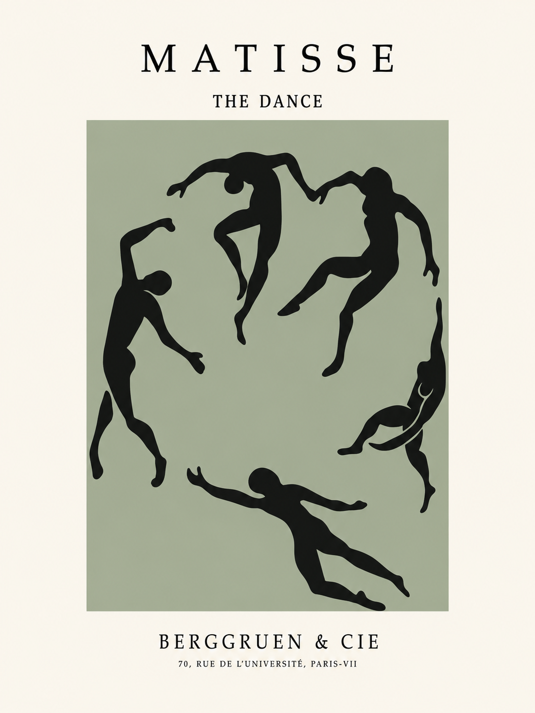Matisse Bailarines