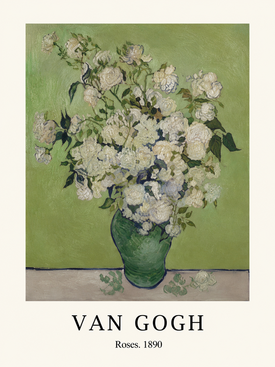 Van Gogh Rosas