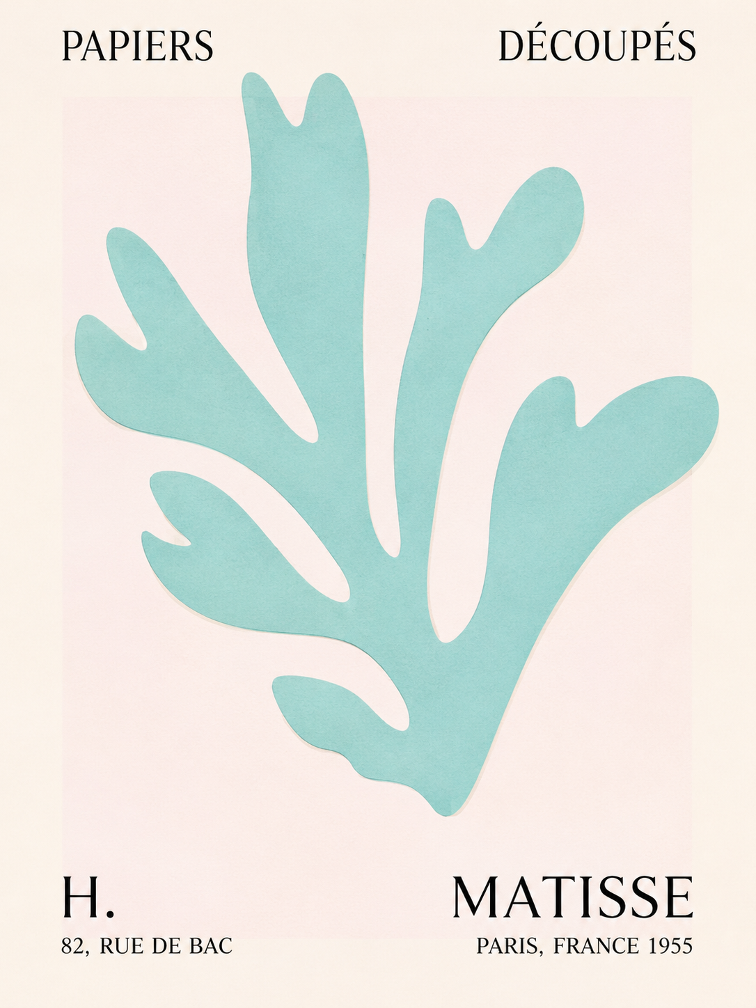 Matisse Turquesa