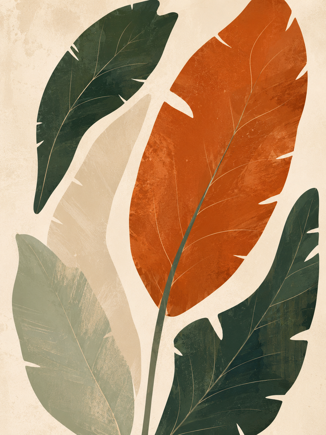 Hojas de Otoño