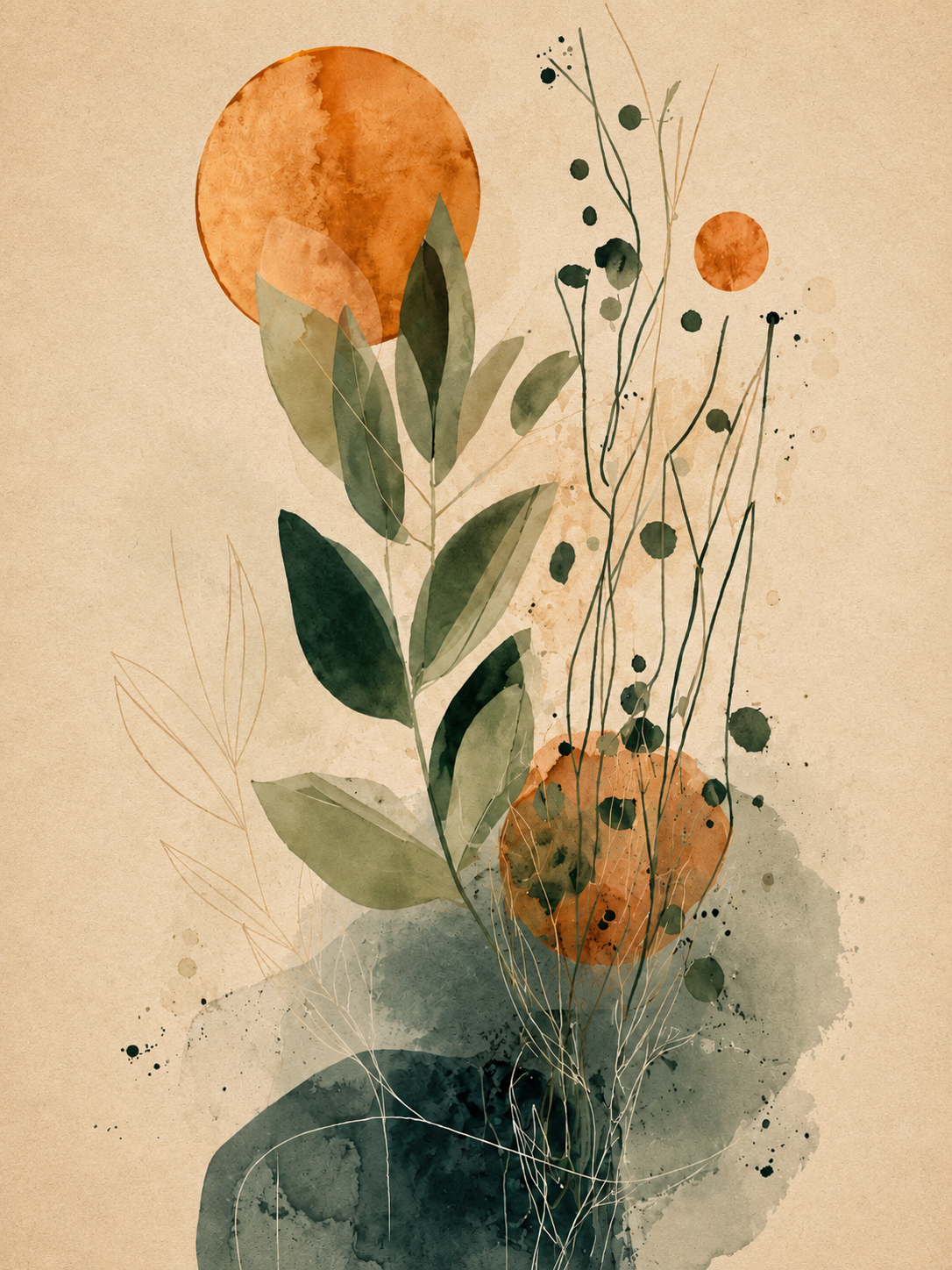 Flores y Sol