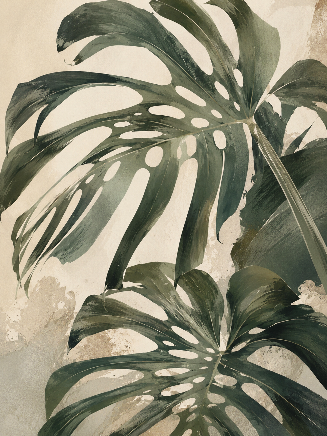Monstera Salvaje