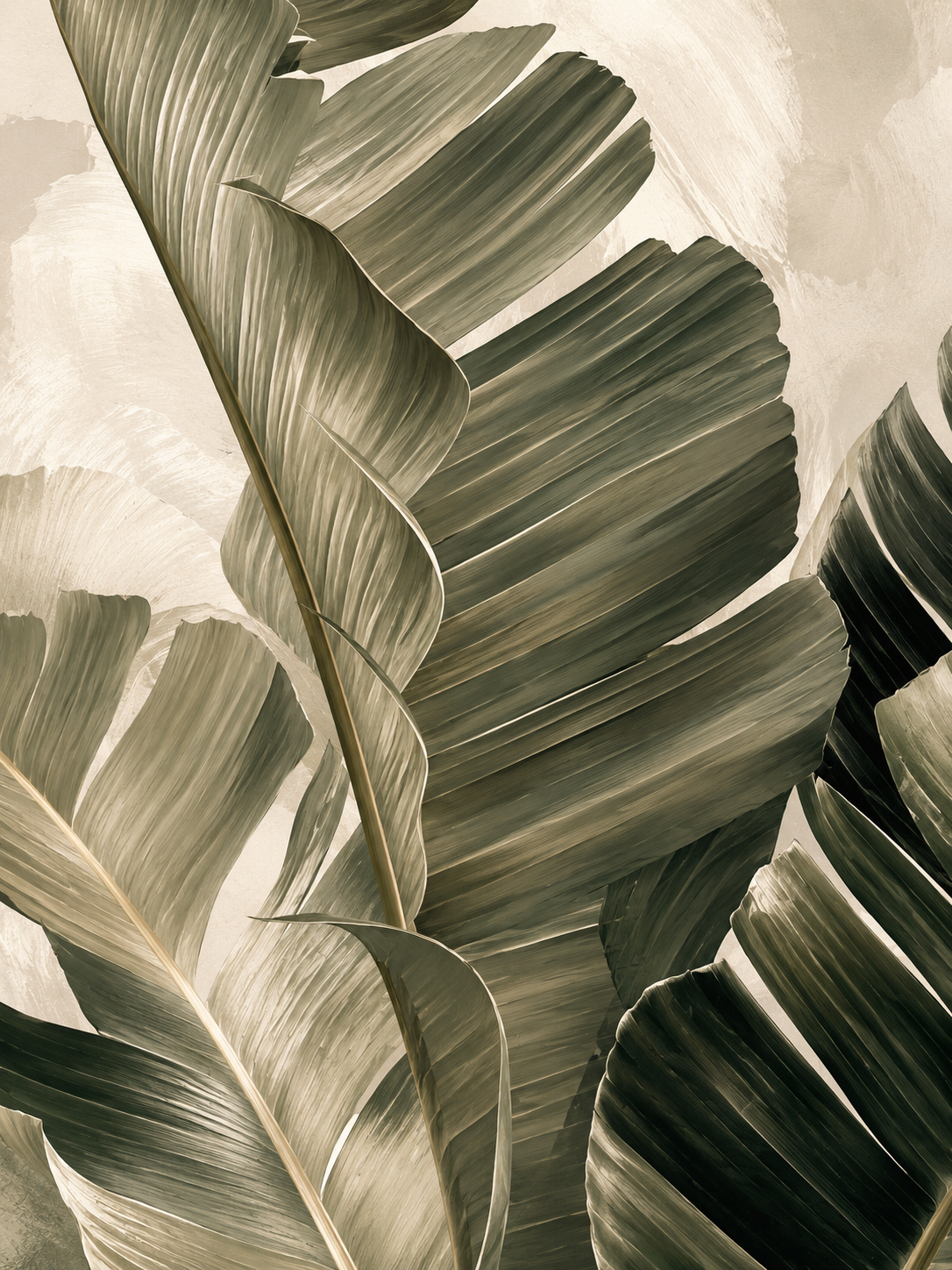 Bananero Sepia