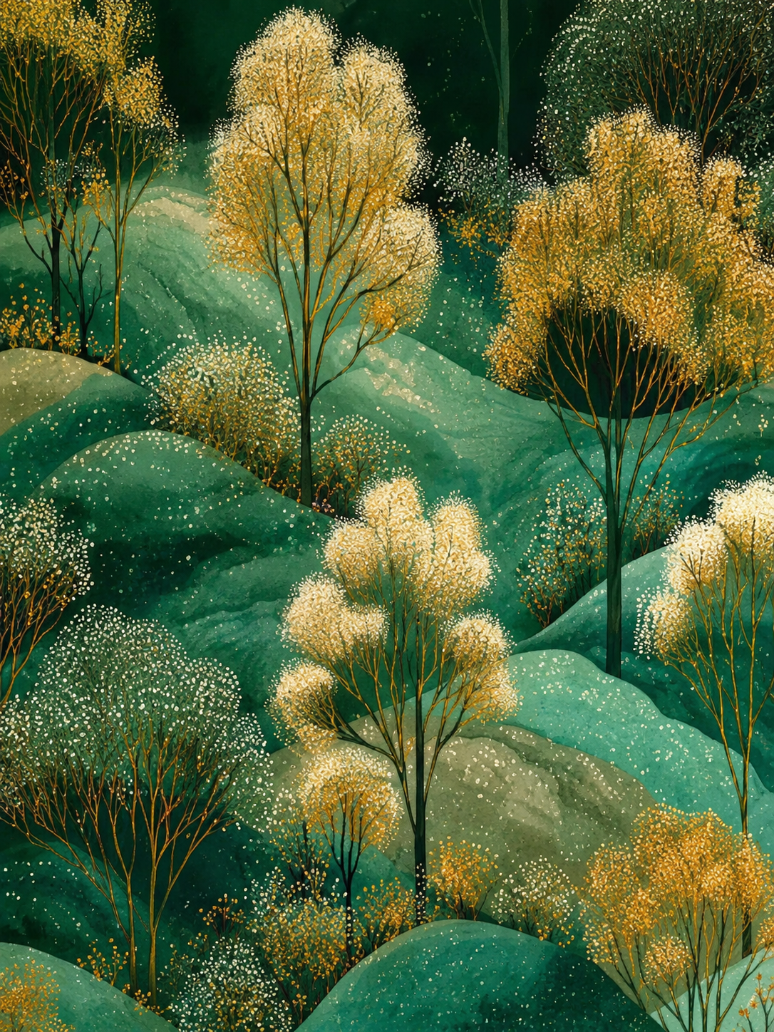Bosque Frondoso