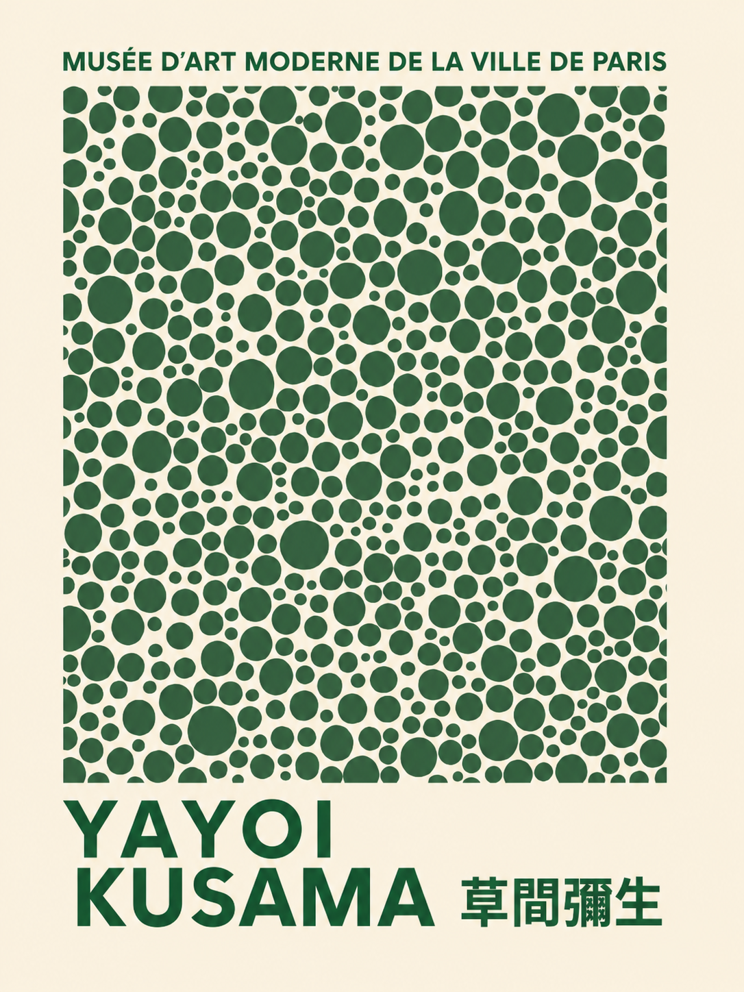 Kusama Lunares