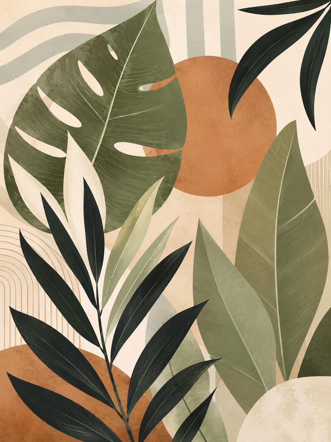 Jungla Boho