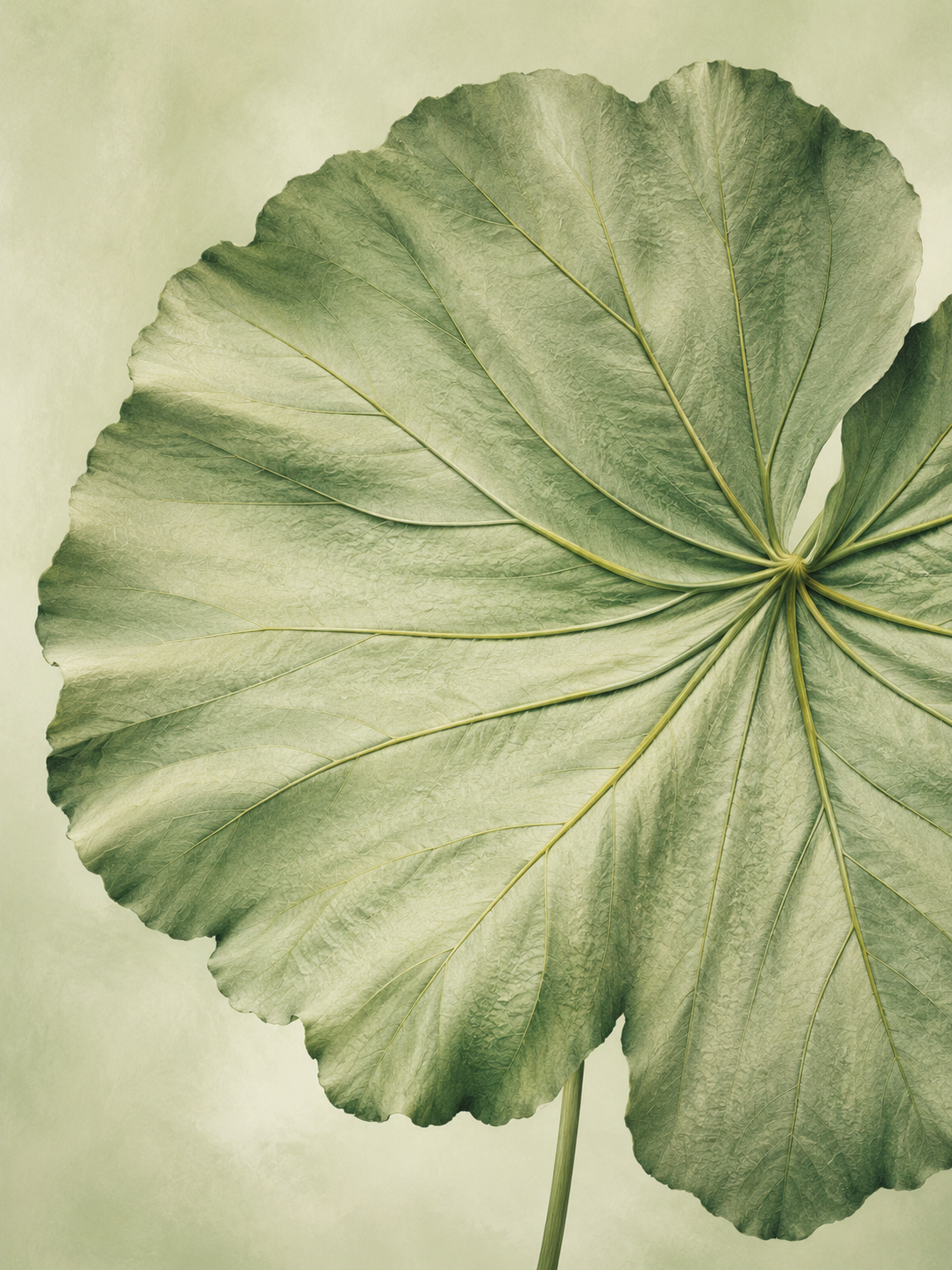 Hoja de Loto