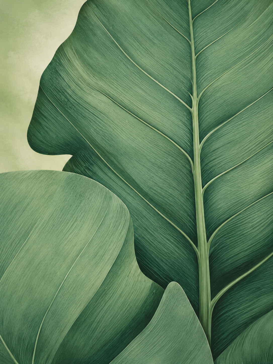 Hoja Tropical