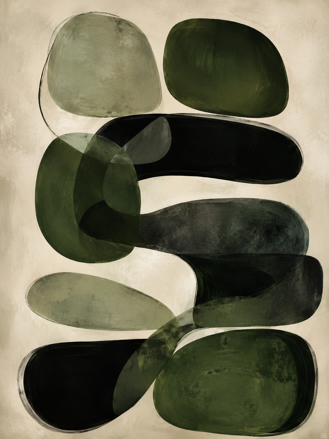 Piedras de Musgo