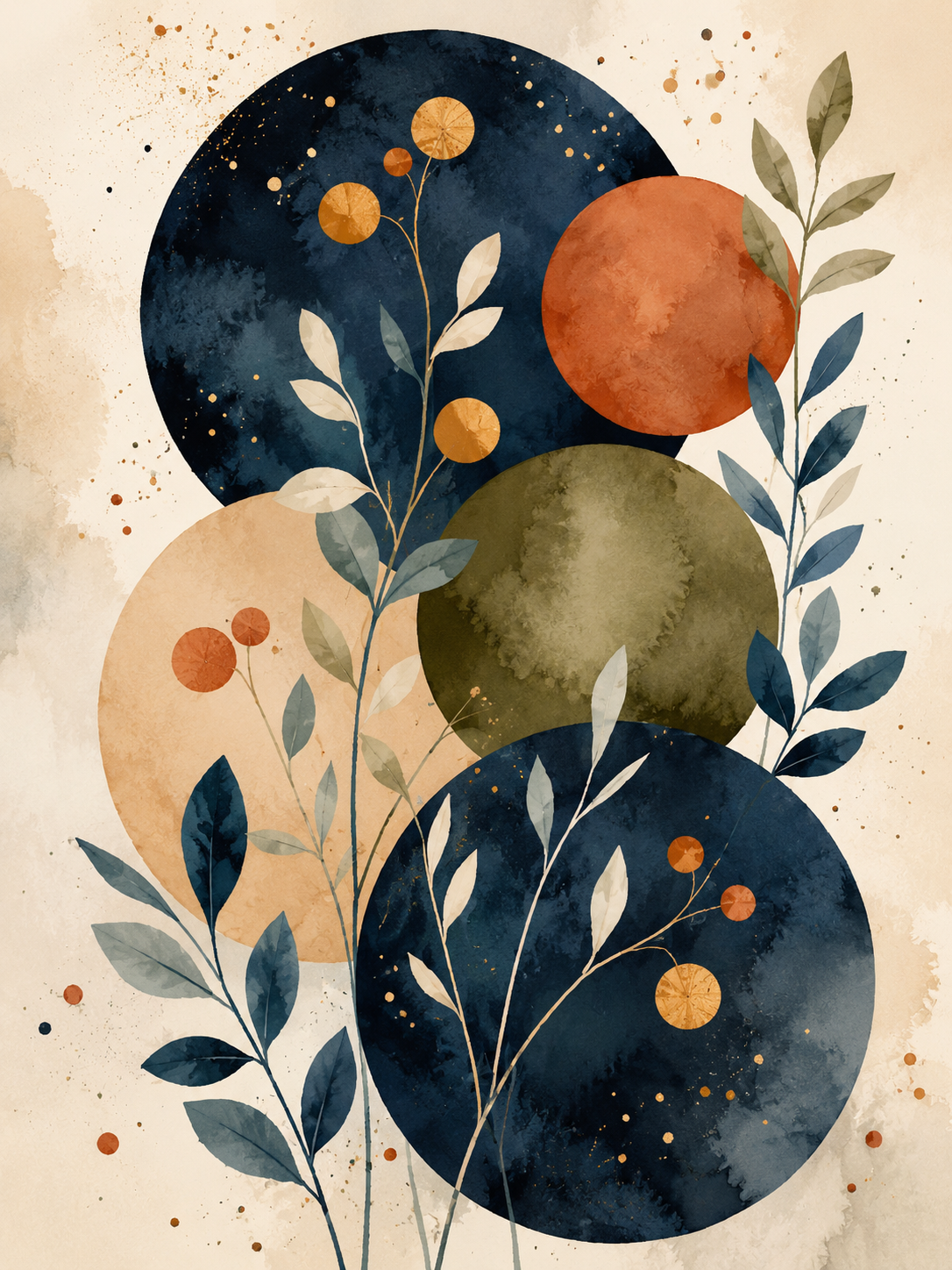 Lunas y Ramas