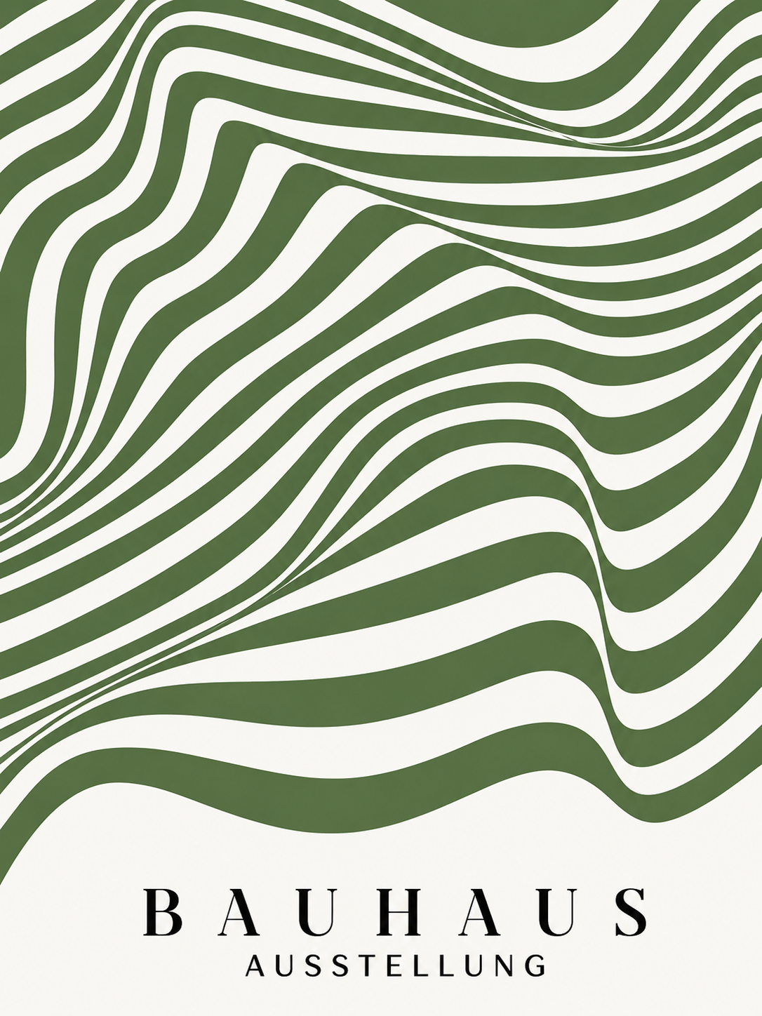 Bauhaus Ondas Salvia