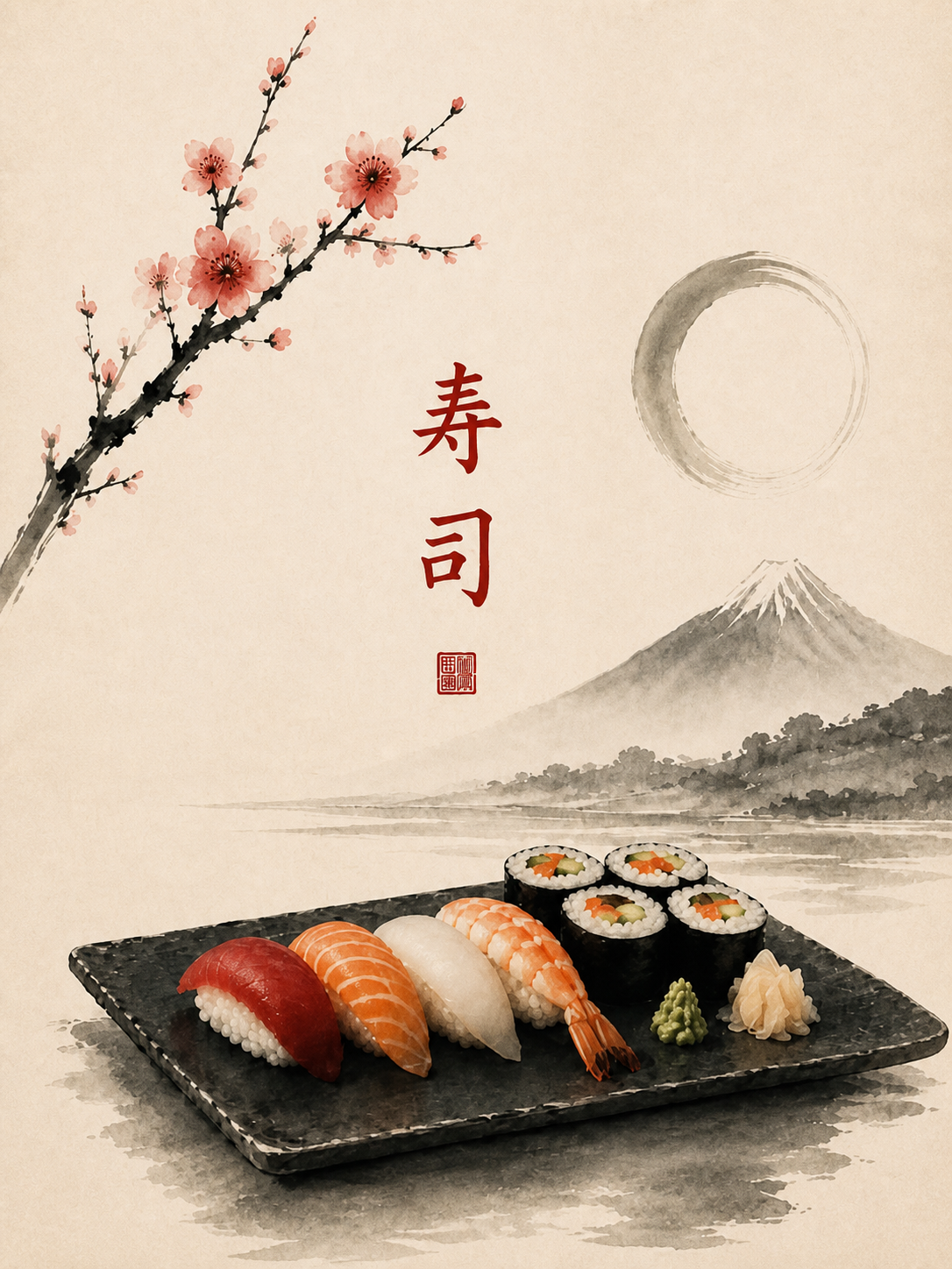 Sushi Fuji Rojo