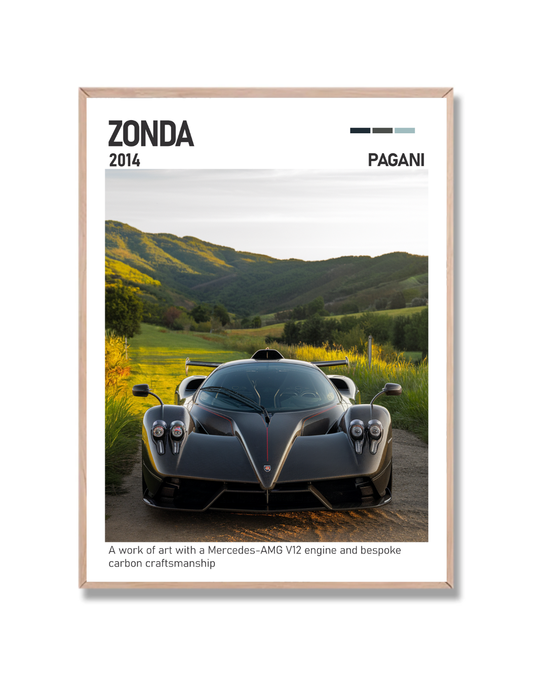 Pagani Zonda